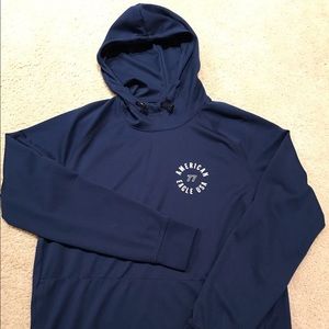 Men’s DryFit American Eagle Med Long Sleeve